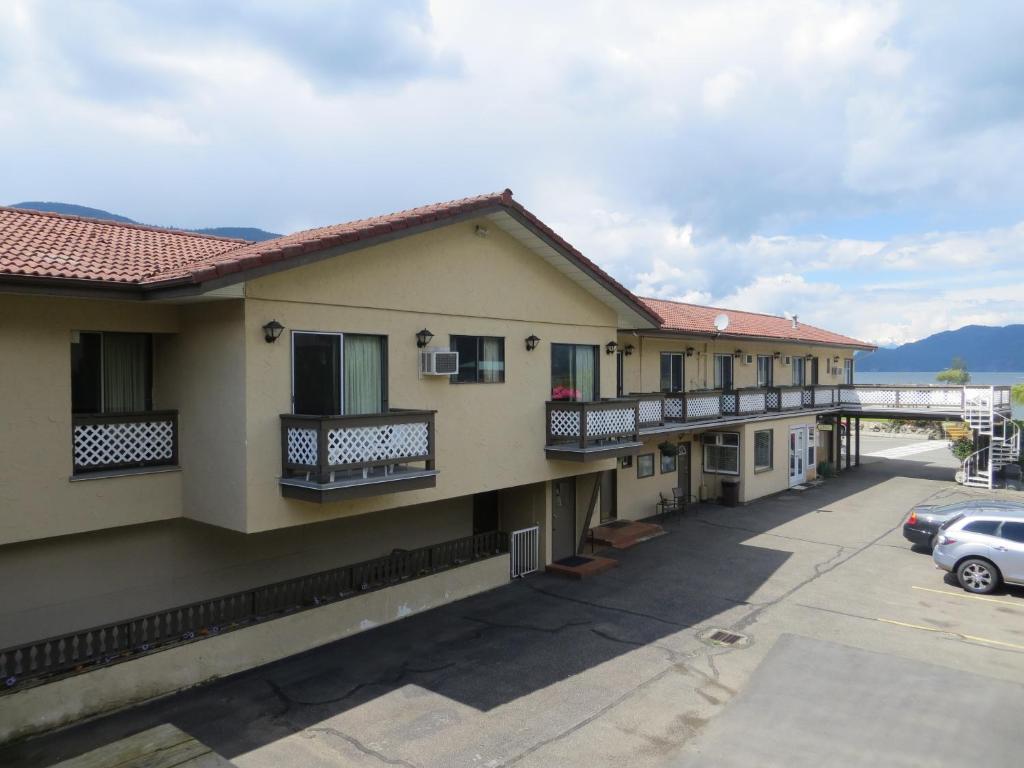 Harrison Village Motel Гаррісон-Гот-Спрингс Екстер'єр фото