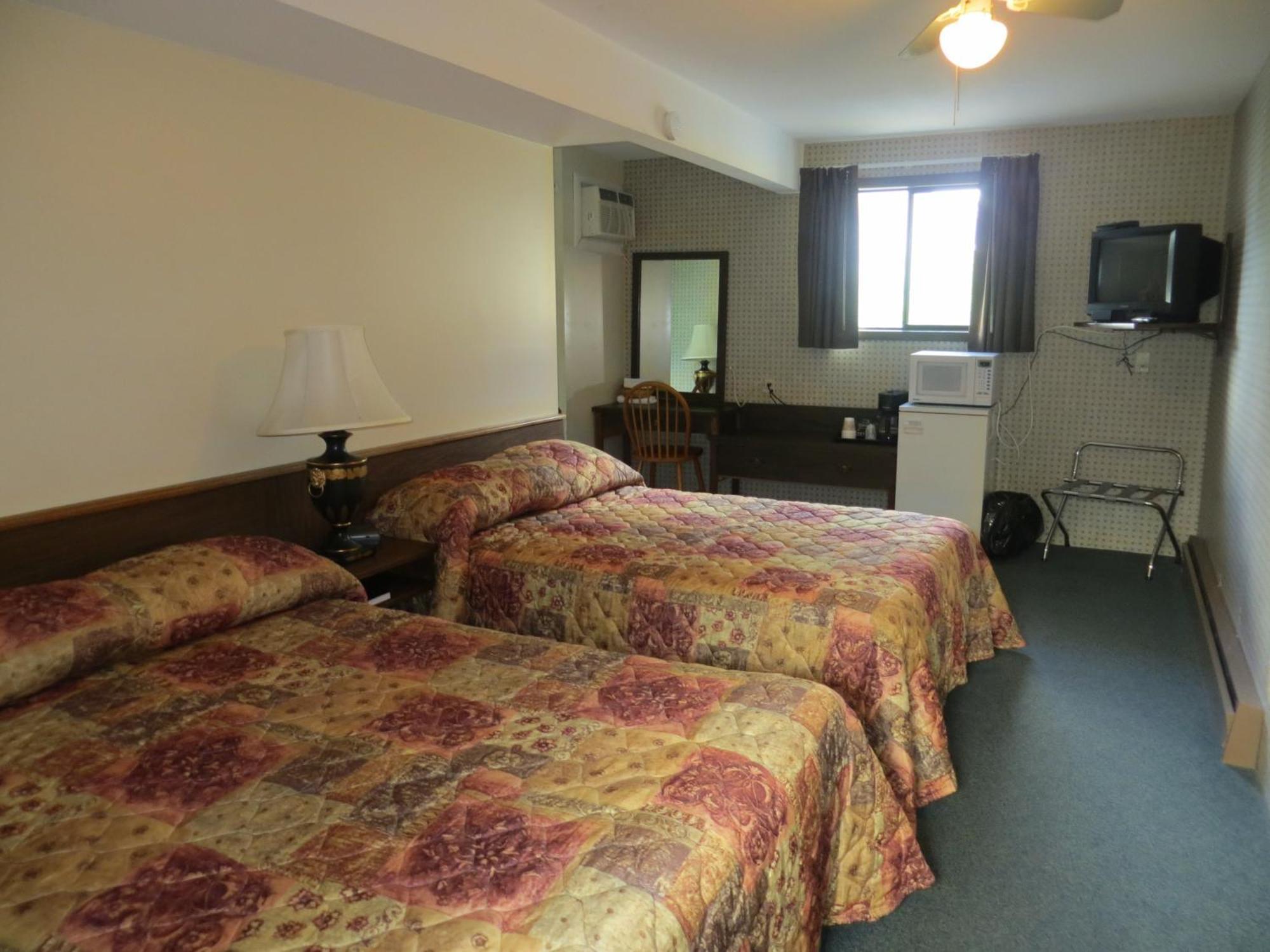 Harrison Village Motel Гаррісон-Гот-Спрингс Екстер'єр фото